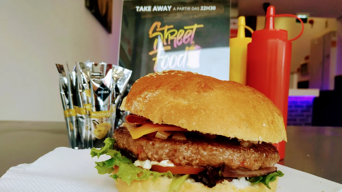 Street food · Fotos 1